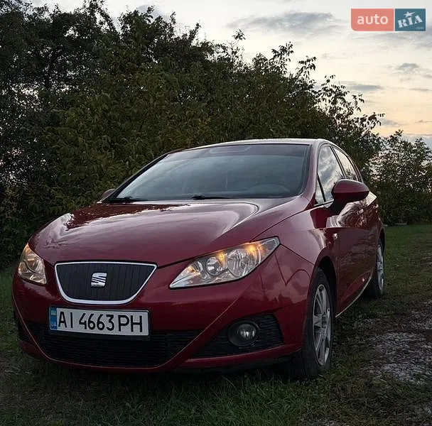 SEAT Ibiza