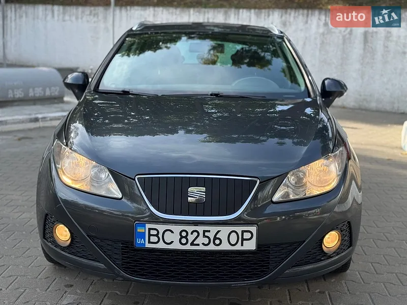 SEAT Ibiza 2011