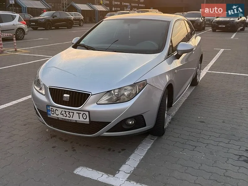 SEAT Ibiza 2010