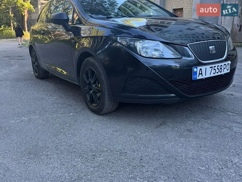 SEAT Ibiza 2011