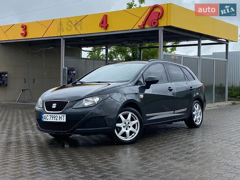 SEAT Ibiza