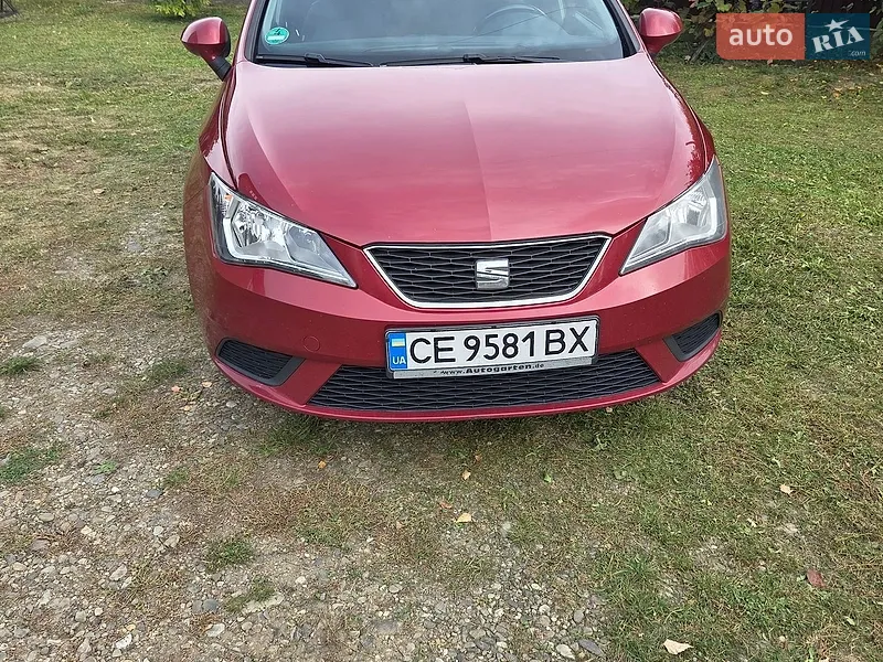 SEAT Ibiza