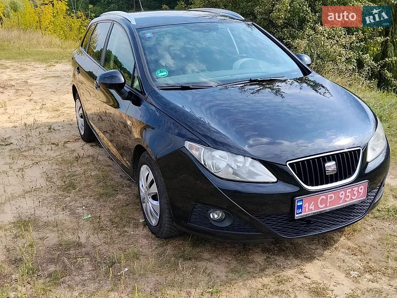 SEAT Ibiza 2012