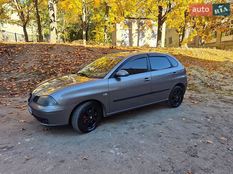 SEAT Ibiza 2005