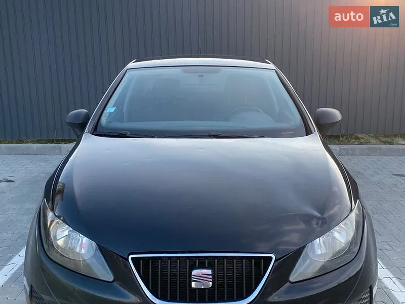 SEAT Ibiza 2011