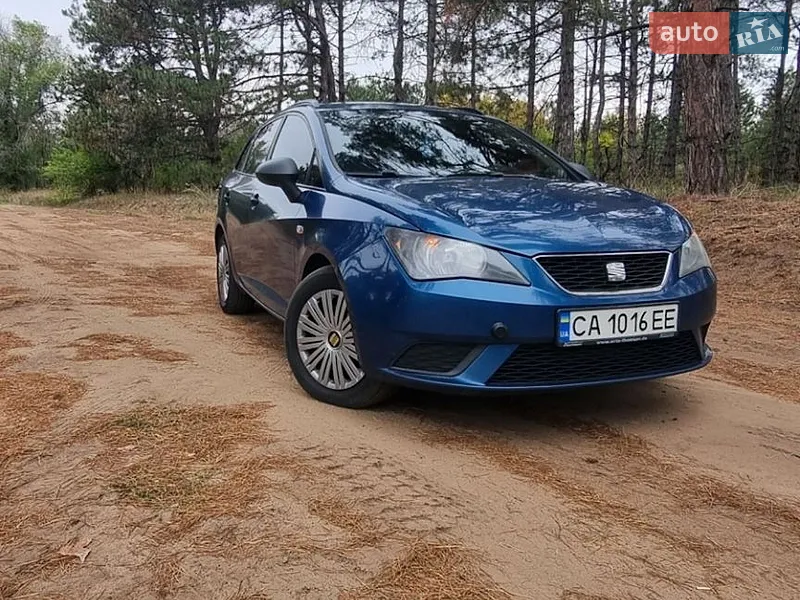 SEAT Ibiza 2013