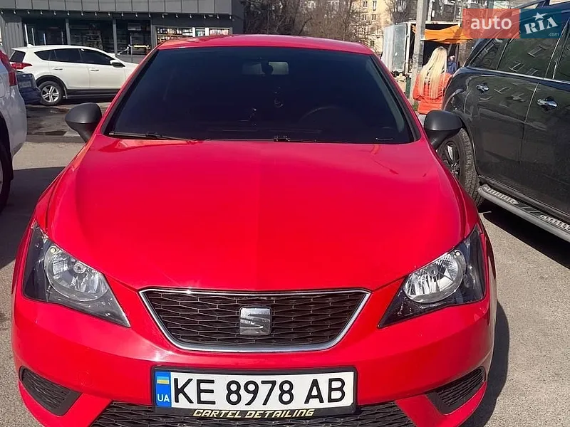 SEAT Ibiza