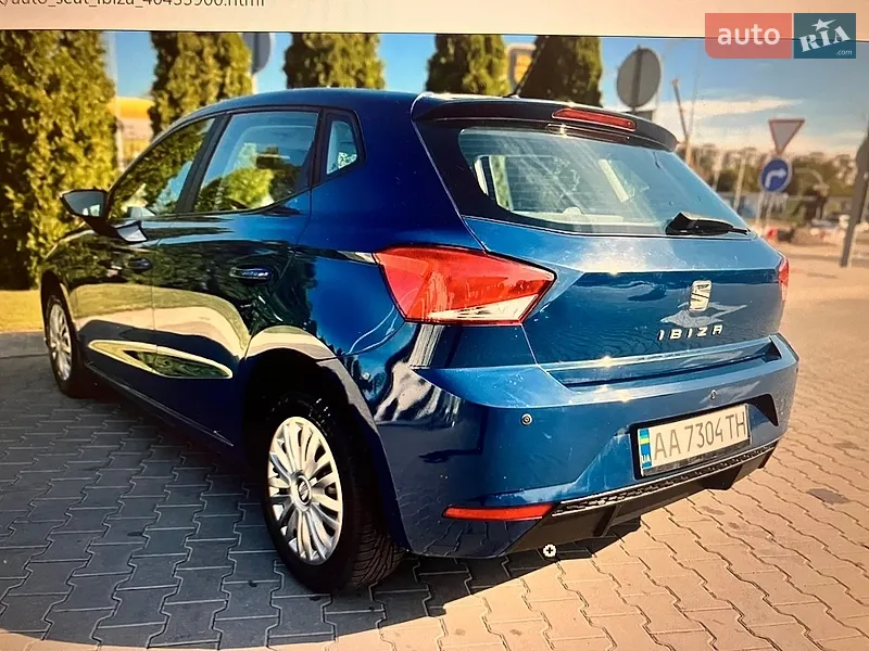 SEAT Ibiza