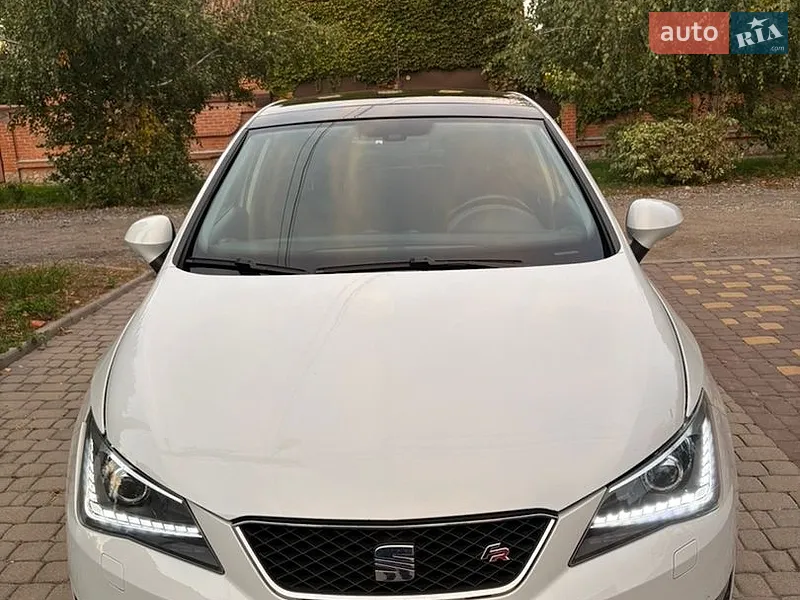 SEAT Ibiza 2013