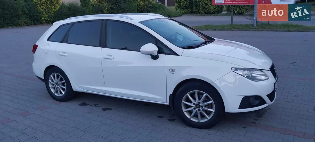 2010 SEAT Ibiza - мініатюра 31