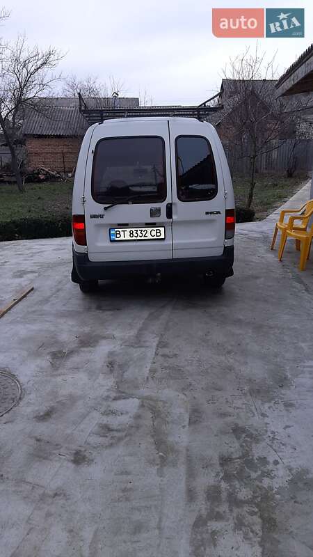Пикап SEAT Inca 1999 в Кропивницком