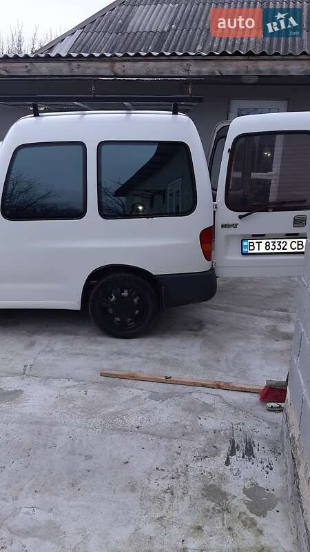 Пикап SEAT Inca 1999 в Кропивницком