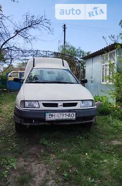 Грузовой фургон SEAT Inca 1998 в Краматорске