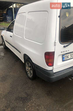 Грузовой фургон SEAT Inca 2002 в 