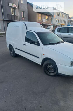 Грузовой фургон SEAT Inca 2002 в Черновцах