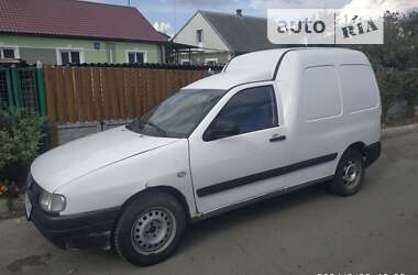 Вантажний фургон SEAT Inca 1999 в 