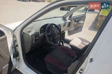 Вантажний фургон SEAT Inca 2001 в 