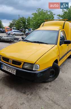 Грузовой фургон SEAT Inca 1999 в Гадяче