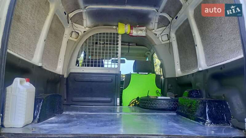 Вантажний фургон SEAT Inca 2000 в Львові