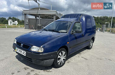 Минивэн SEAT Inca 1998 в Львове