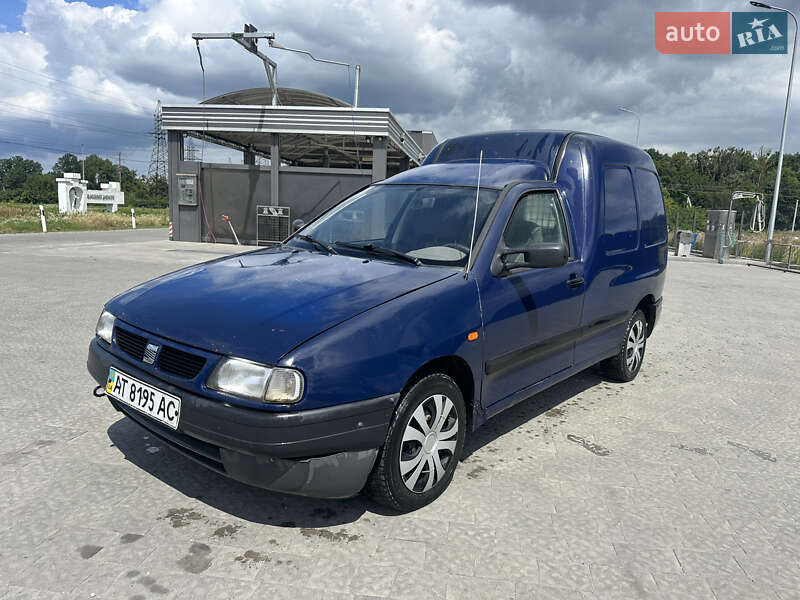 SEAT Inca 1998