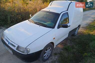 Минивэн SEAT Inca 1998 в Новой Ушице