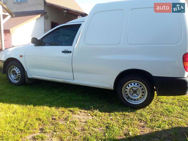 Вантажний фургон SEAT Inca 2003 в Макарові