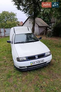 Вантажний фургон SEAT Inca 1996 в Броварах