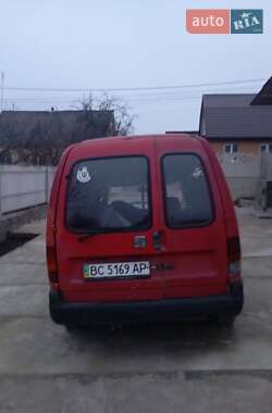 Минивэн SEAT Inca 1999 в Коростышеве