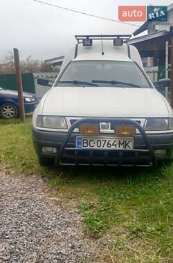 Минивэн SEAT Inca 2000 в Львове