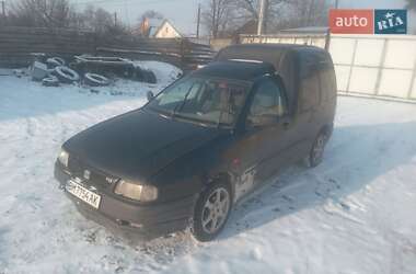 Вантажний фургон SEAT Inca 2003 в Сумах