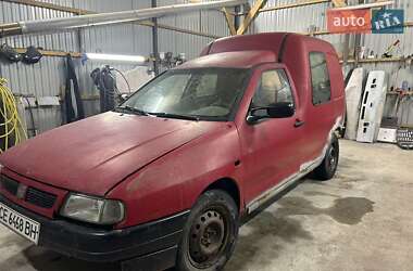 Мінівен SEAT Inca 1998 в Надвірній