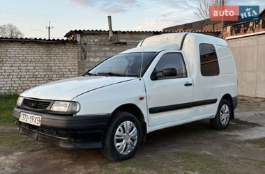 Грузопассажирский фургон SEAT Inca 1997 в Харькове