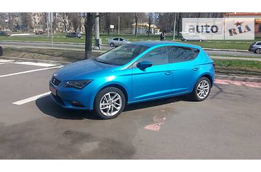 Хэтчбек SEAT Leon 2016 в Харькове