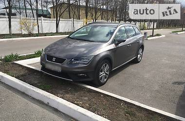 Универсал SEAT Leon 2016 в Днепре