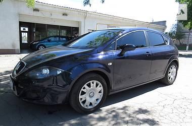 Хэтчбек SEAT Leon 2008 в Одессе