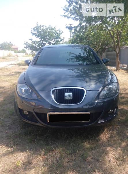 Хэтчбек SEAT Leon 2007 в Харькове