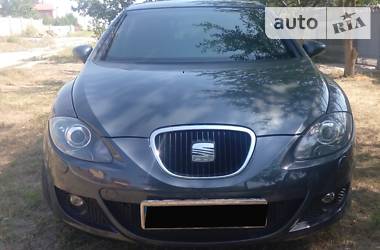 Хэтчбек SEAT Leon 2007 в Харькове