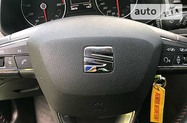 Купе SEAT Leon 2013 в 