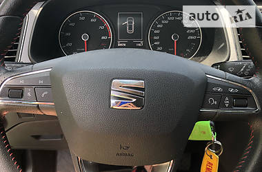 Купе SEAT Leon 2013 в 