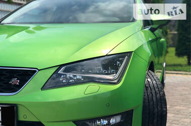 Купе SEAT Leon 2013 в 