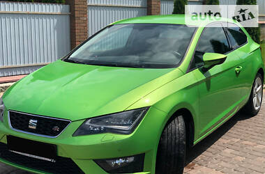 Купе SEAT Leon 2013 в 