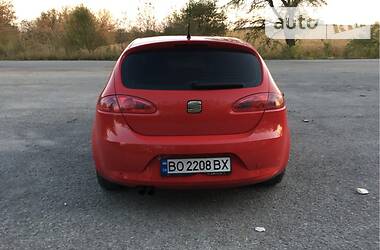 Хэтчбек SEAT Leon 2007 в Тернополе