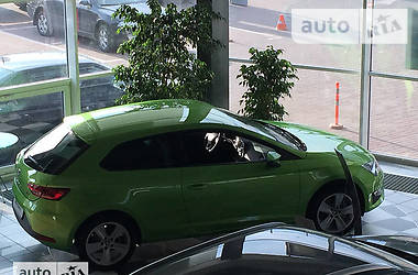 Купе SEAT Leon 2013 в 