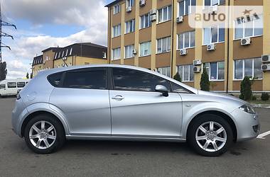 Хетчбек SEAT Leon 2007 в 
