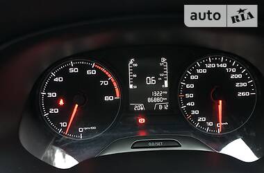 Универсал SEAT Leon 2016 в 