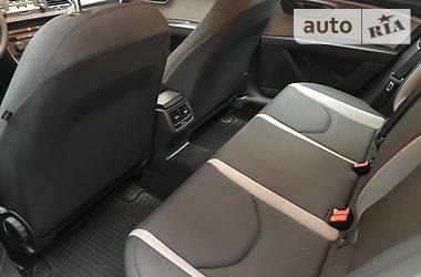 Универсал SEAT Leon 2016 в 