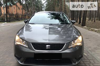 Универсал SEAT Leon 2016 в 