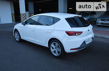 Хетчбек SEAT Leon 2014 в Києві