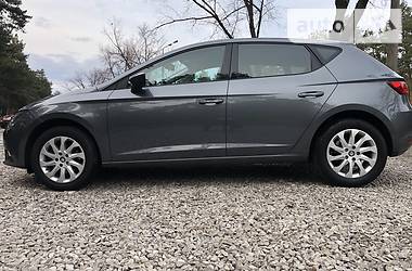 Хетчбек SEAT Leon 2016 в Києві